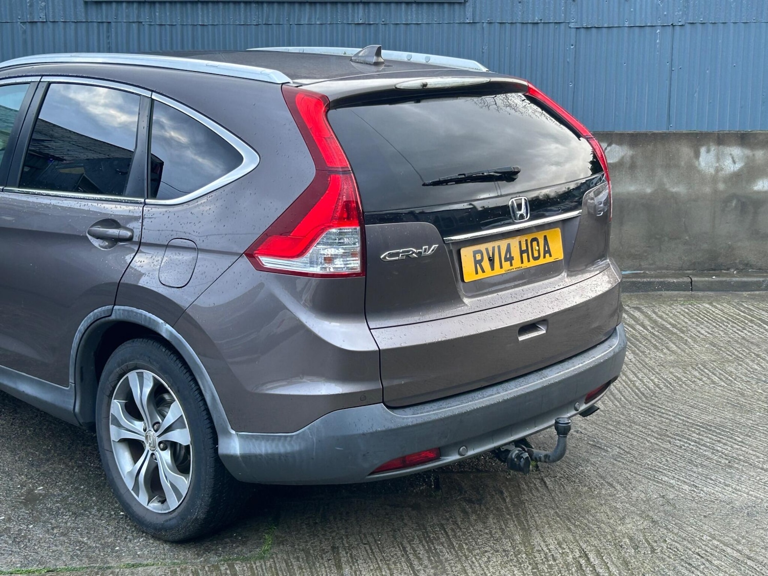 Used Honda CR-V 2014 for sale - 77331711: Photo 10