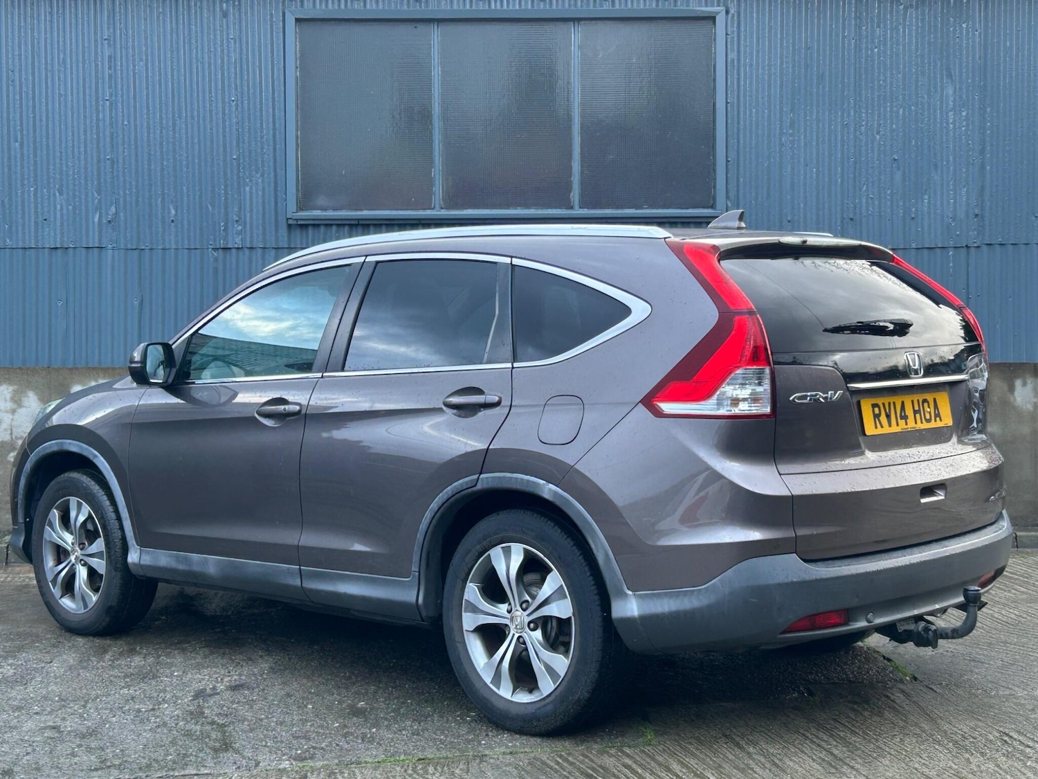 Used Honda CR-V 2014 for sale - 77331711: Photo 11