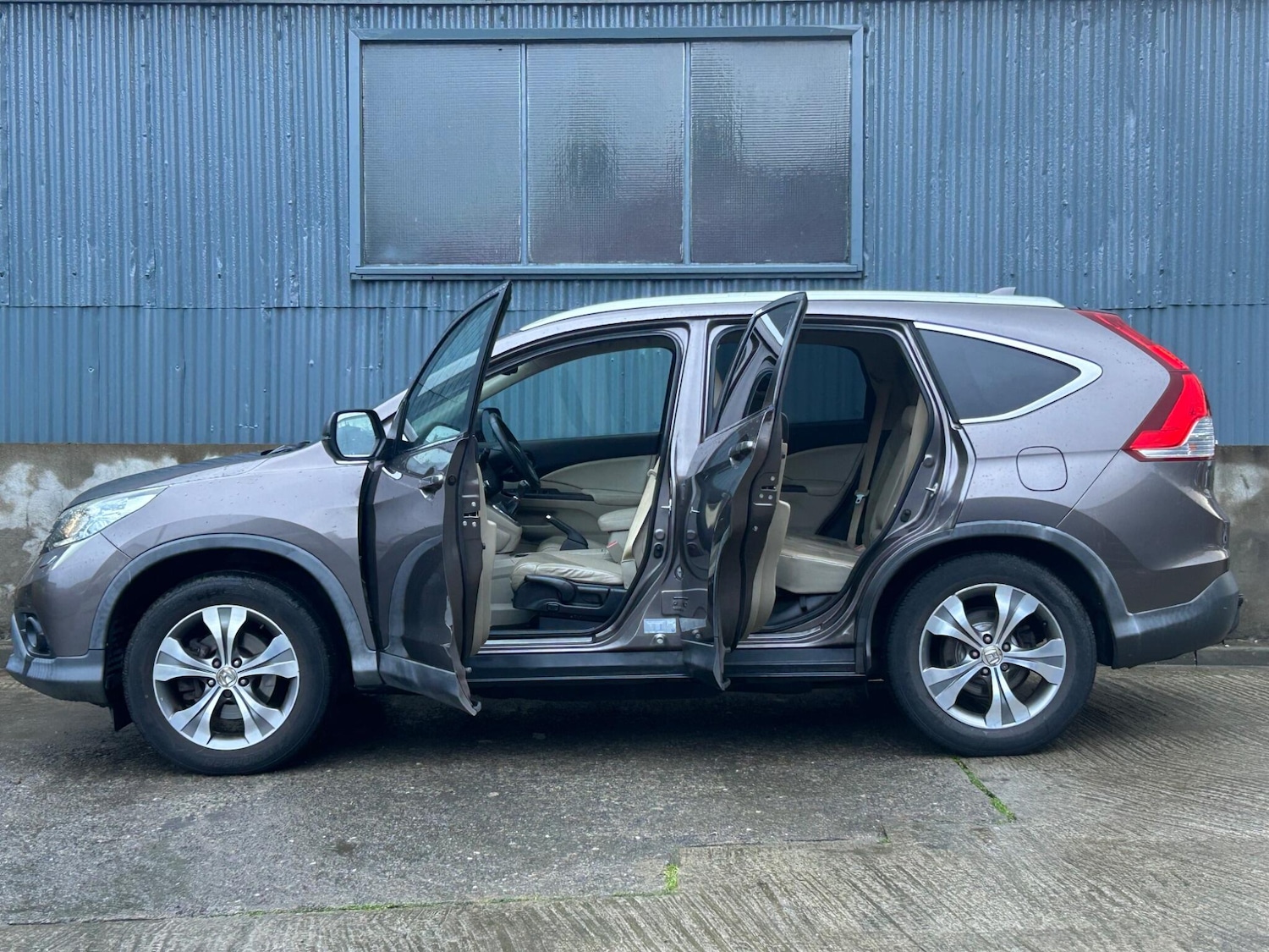 Used Honda CR-V 2014 for sale - 77331711: Photo 12