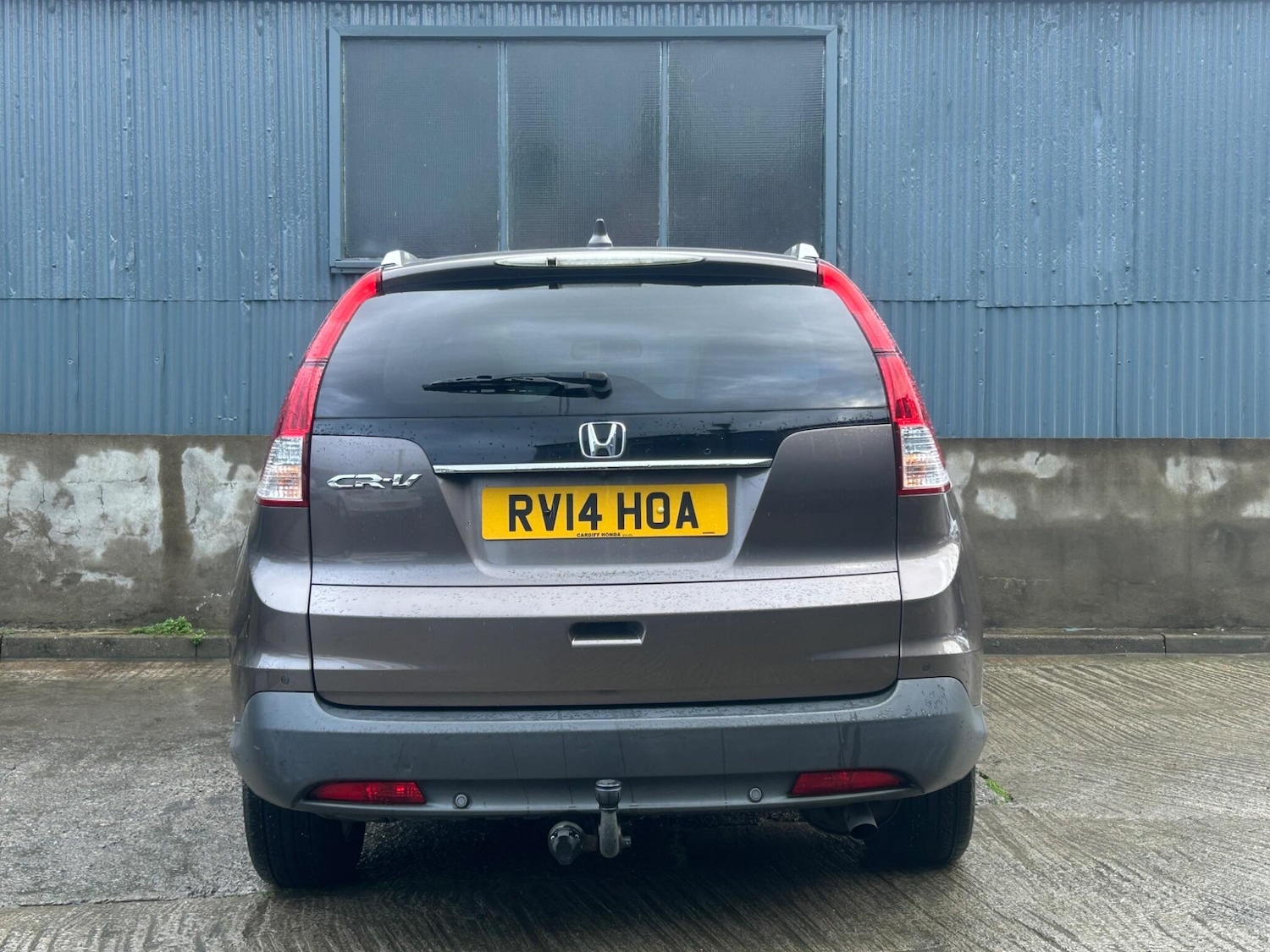 Used Honda CR-V 2014 for sale - 77331711: Photo 14