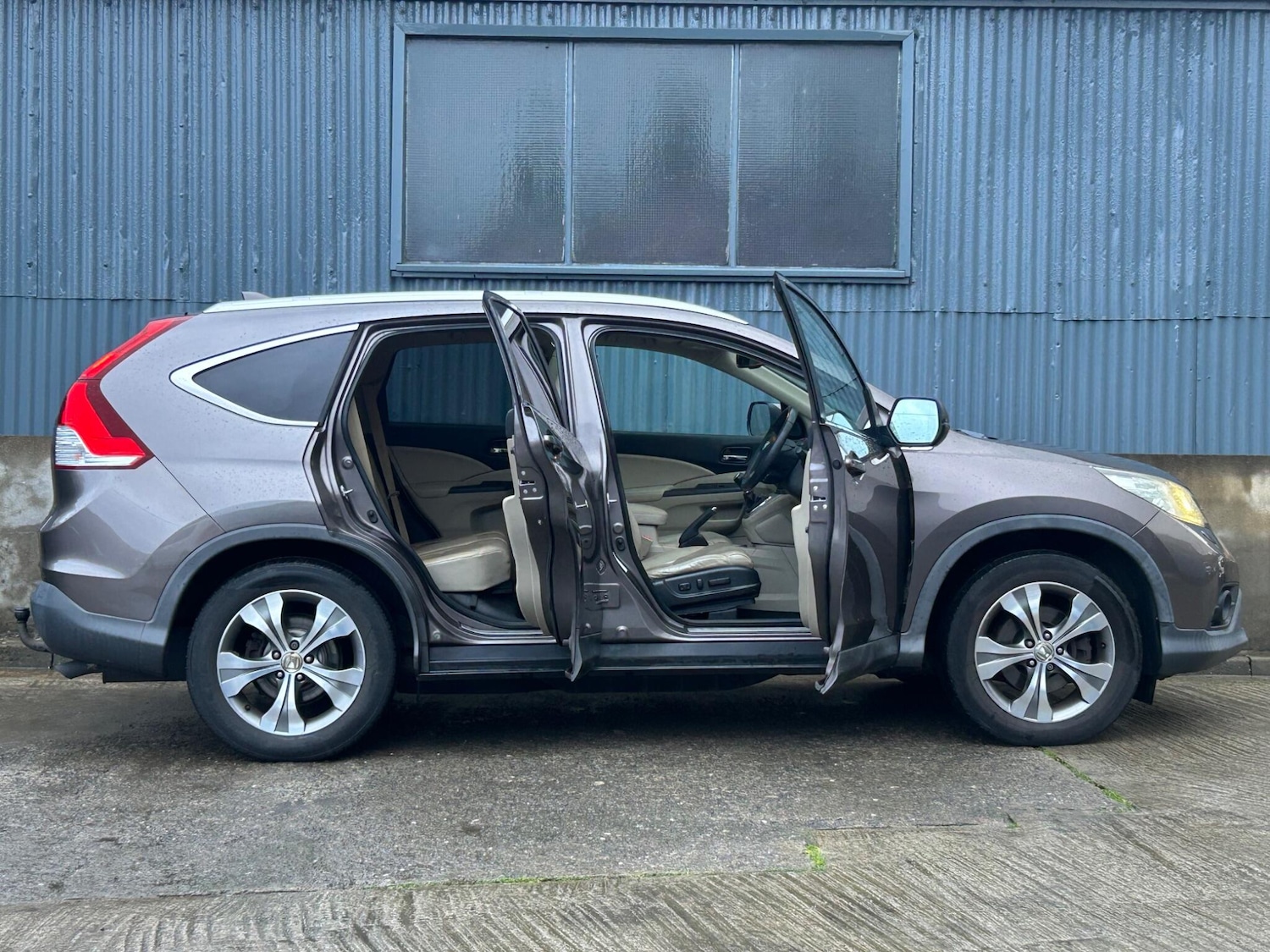 Used Honda CR-V 2014 for sale - 77331711: Photo 15