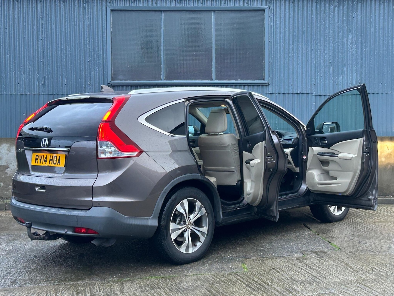 Used Honda CR-V 2014 for sale - 77331711: Photo 17