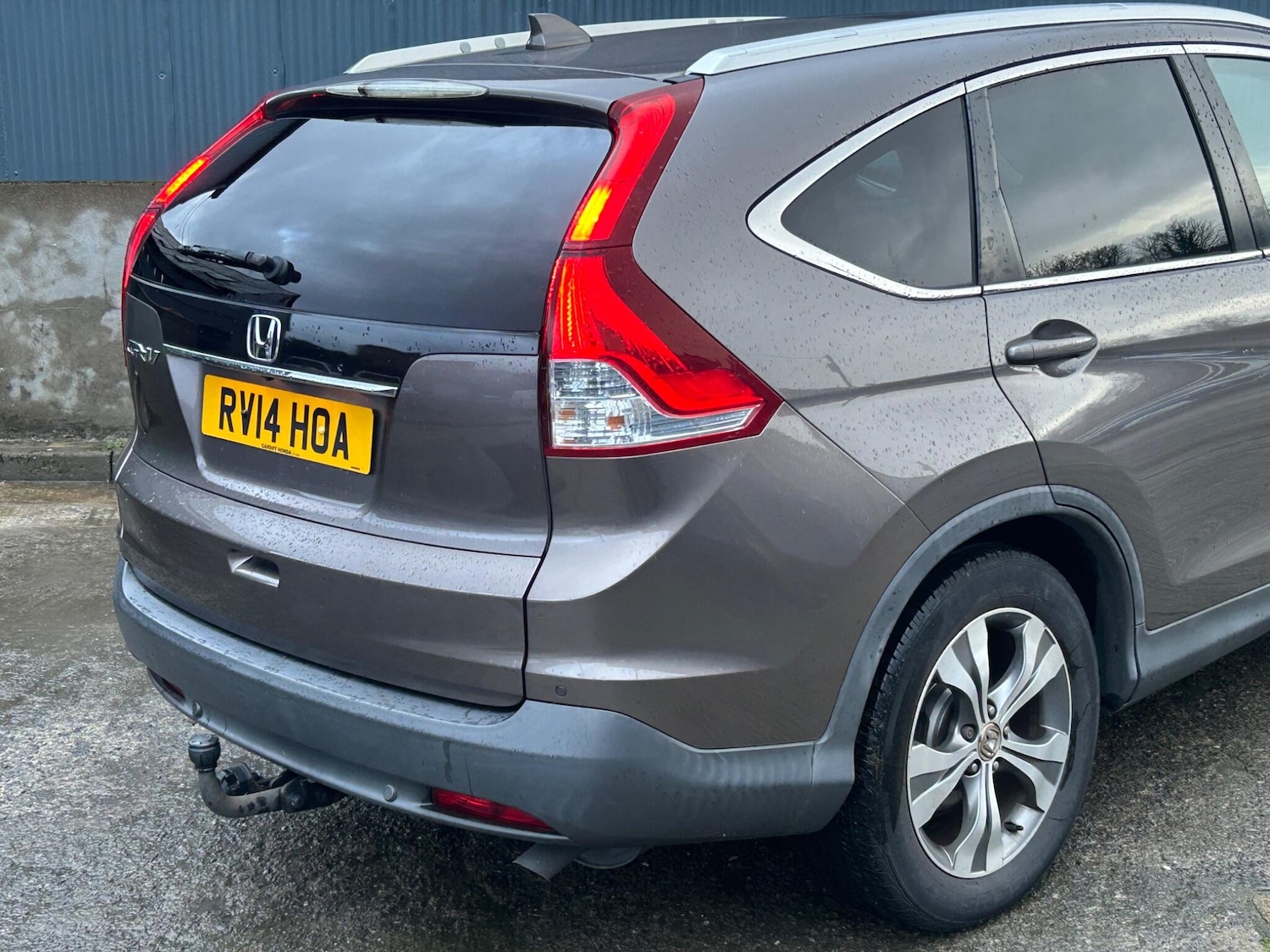 Used Honda CR-V 2014 for sale - 77331711: Photo 18