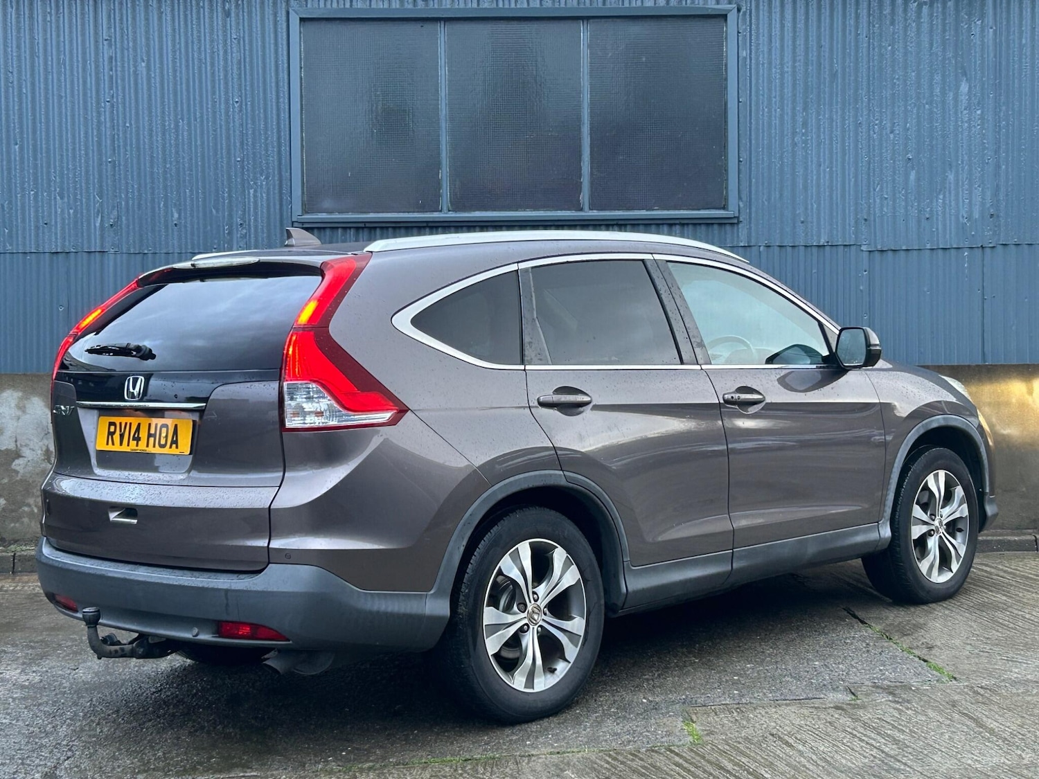 Used Honda CR-V 2014 for sale - 77331711: Photo 19