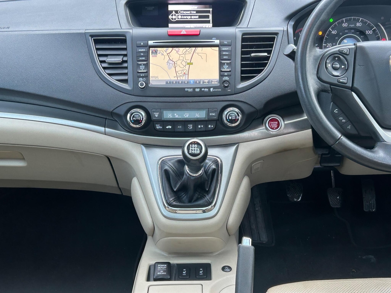 Used Honda CR-V 2014 for sale - 77331711: Photo 24