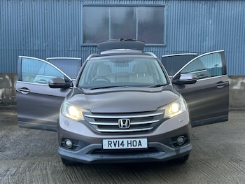 Used Honda CR-V 2014 for sale - 77331711: Photo