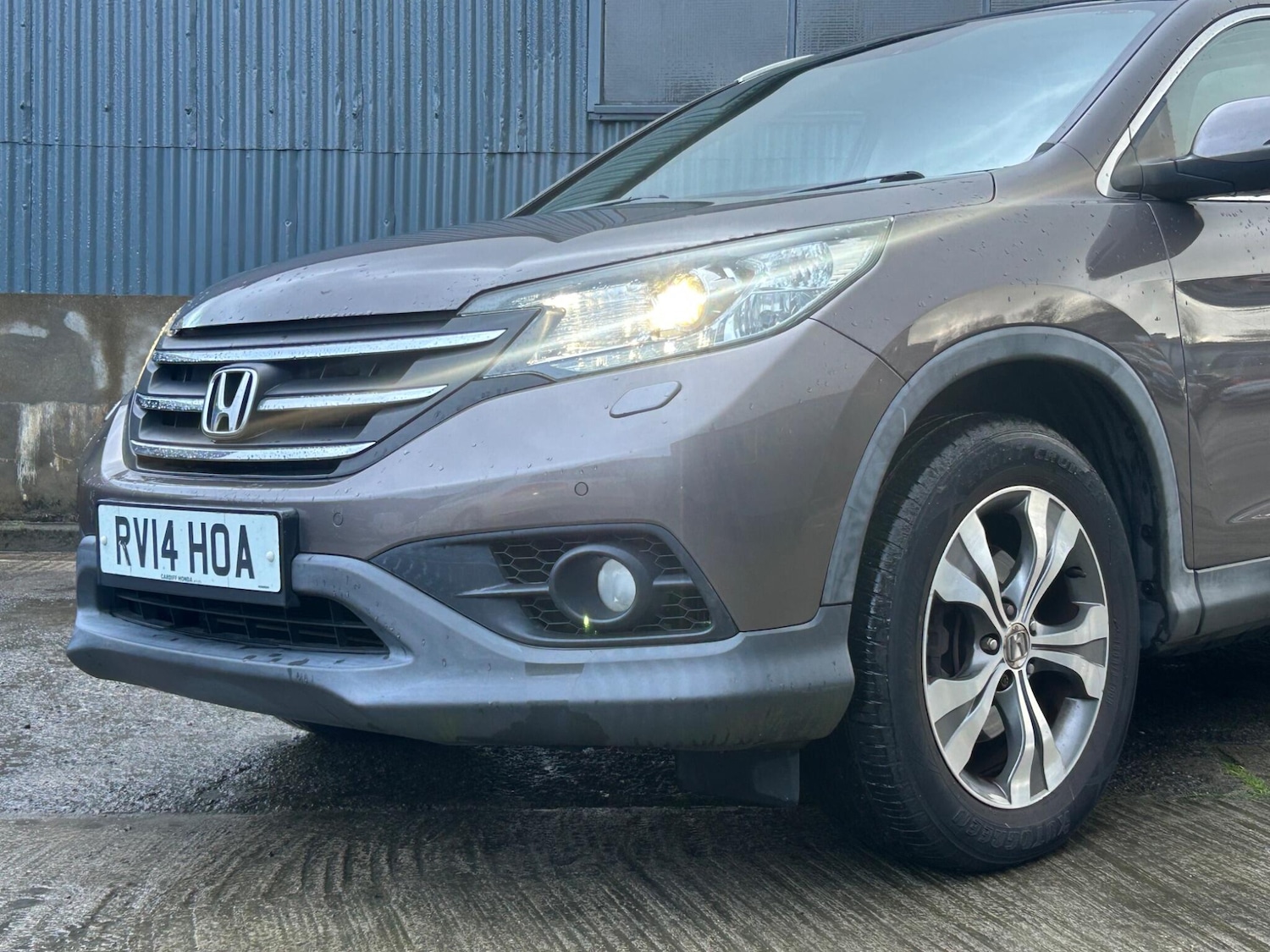 Used Honda CR-V 2014 for sale - 77331711: Photo 3
