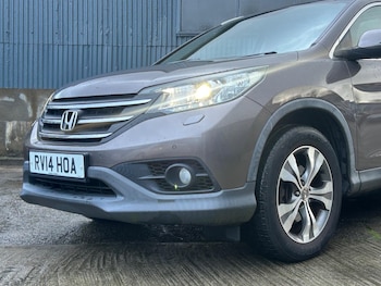 Used Honda CR-V 2014 for sale - 77331711: Photo
