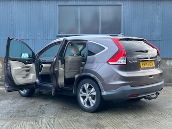 Used Honda CR-V 2014 for sale - 77331711: Photo