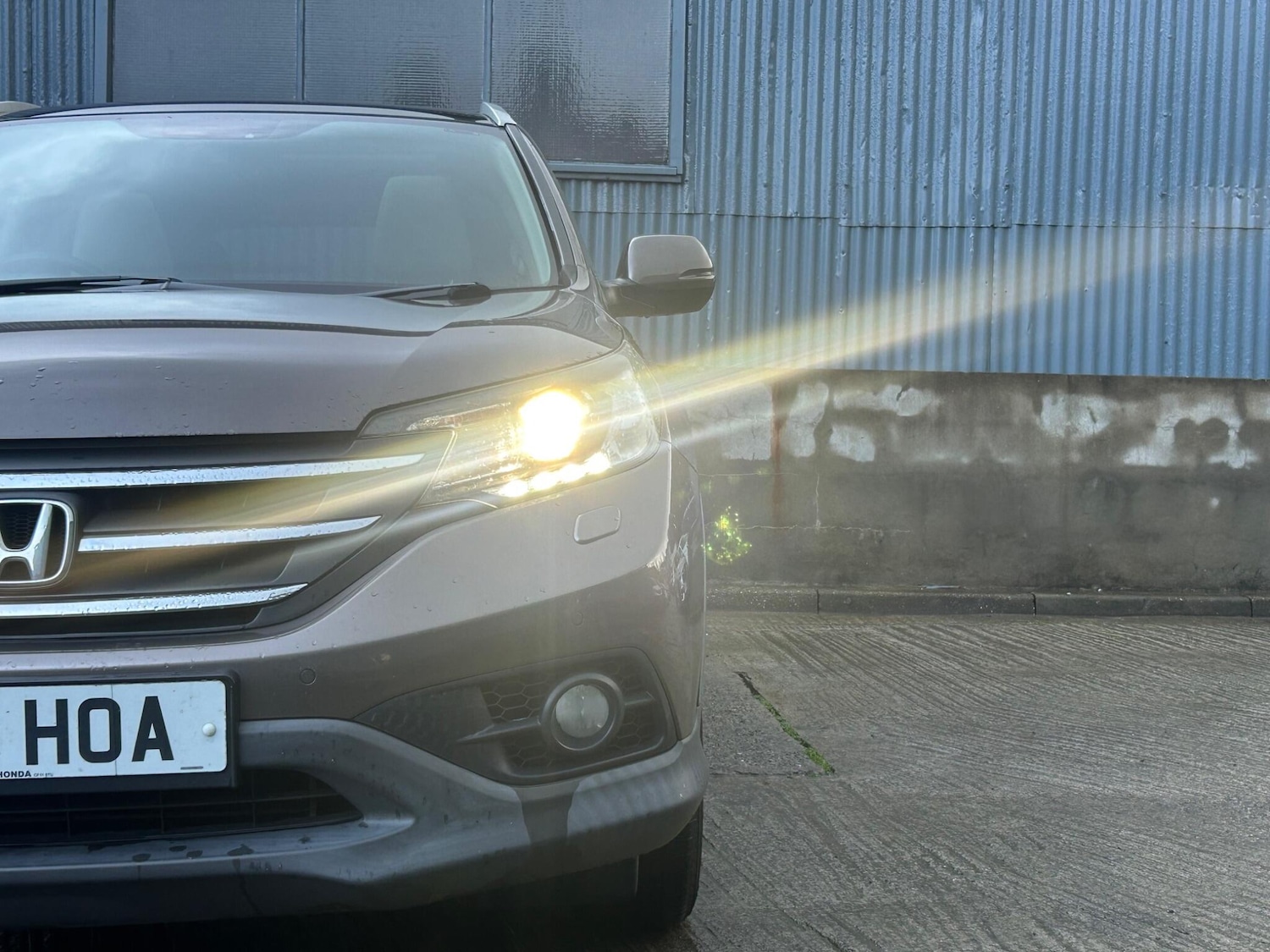 Used Honda CR-V 2014 for sale - 77331711: Photo 5