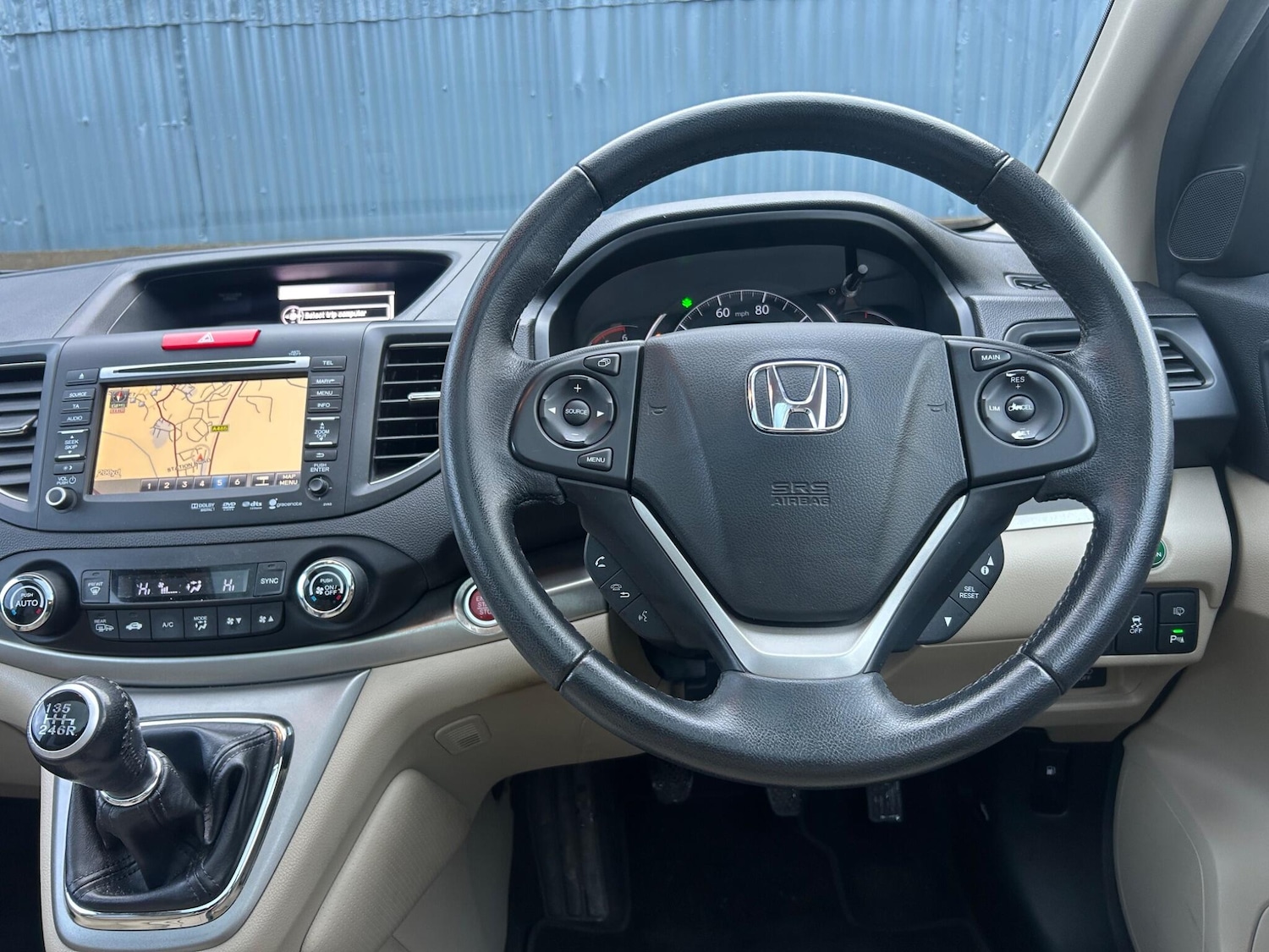 Used Honda CR-V 2014 for sale - 77331711: Photo 58