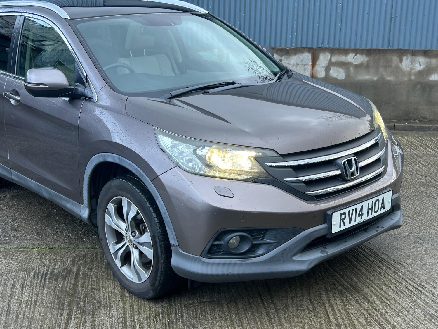 Used Honda CR-V 2014 for sale - 77331711: Photo 6
