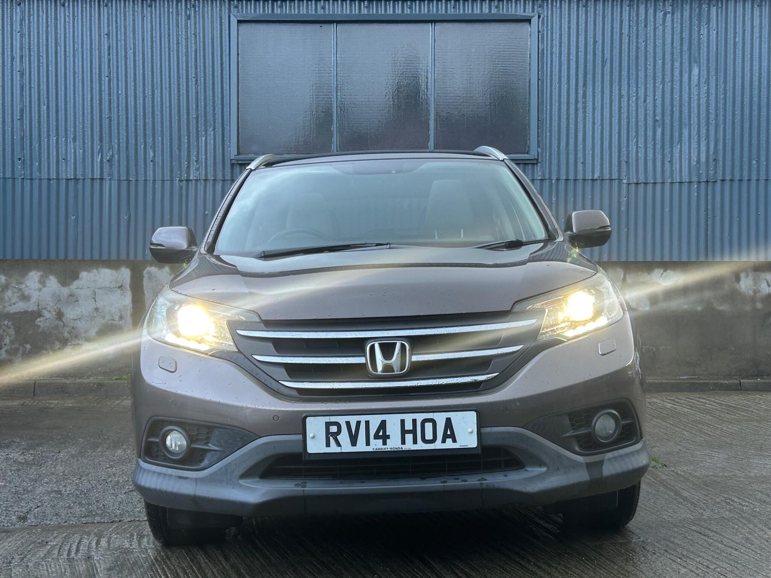 Used Honda CR-V 2014 for sale - 77331711: Photo 7
