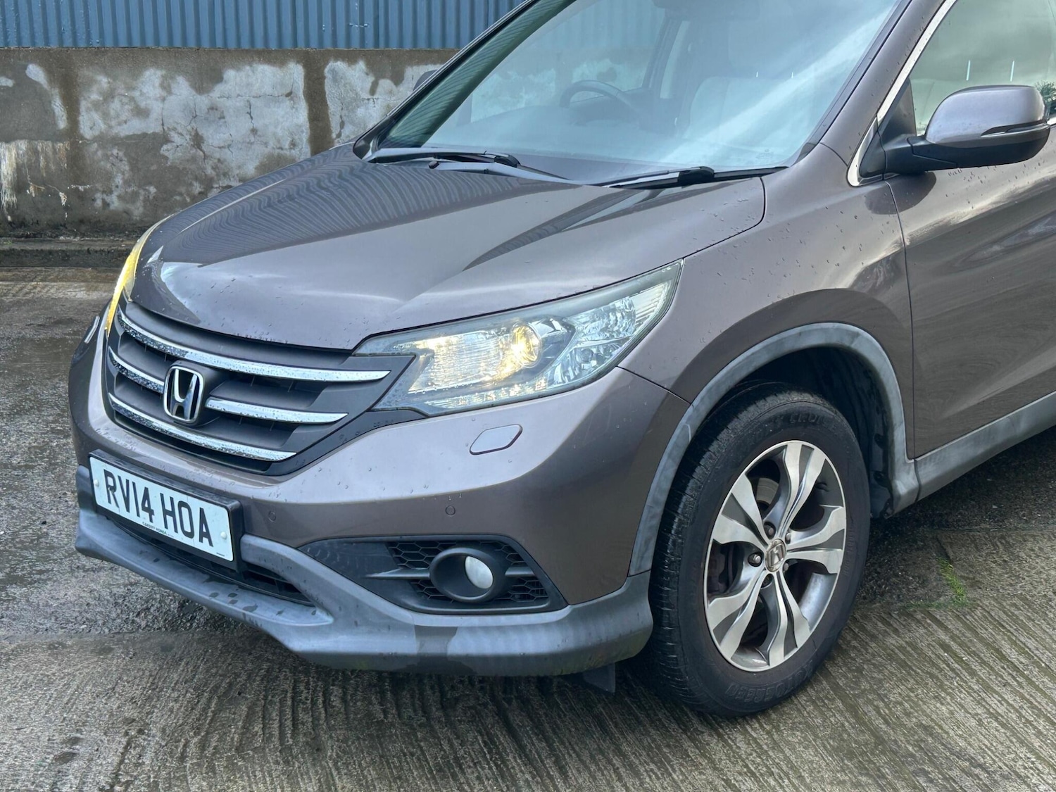 Used Honda CR-V 2014 for sale - 77331711: Photo 8