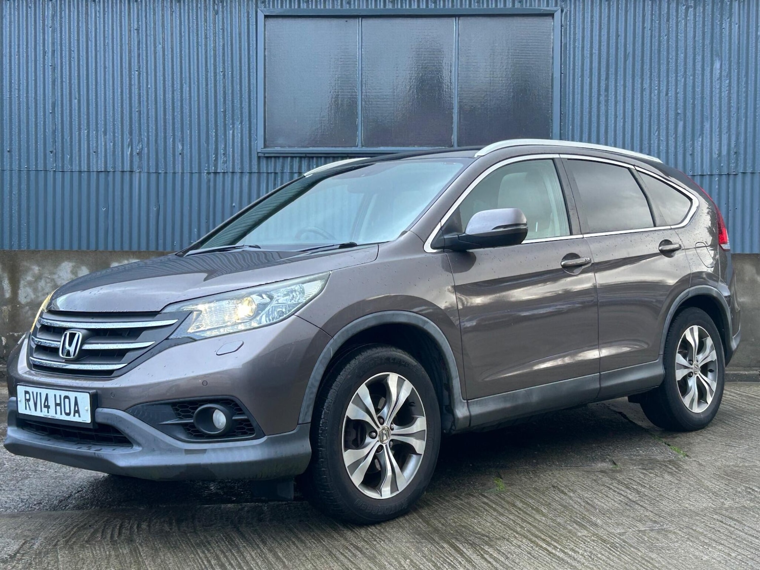 Used Honda CR-V 2014 for sale - 77331711: Photo 9