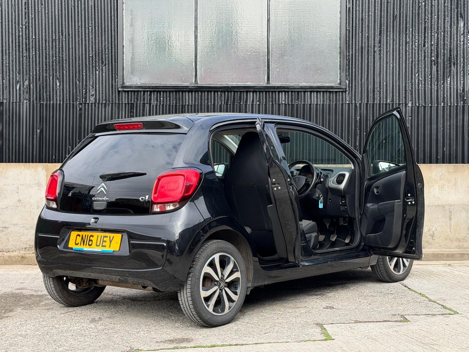 Used Citroen C1 2016 for sale - 78047955: Photo 11