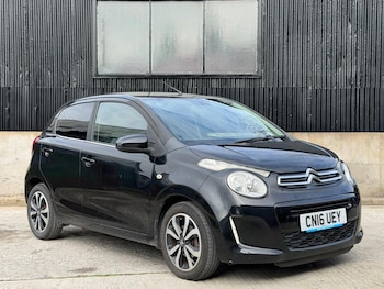 Citroen C1 feature image