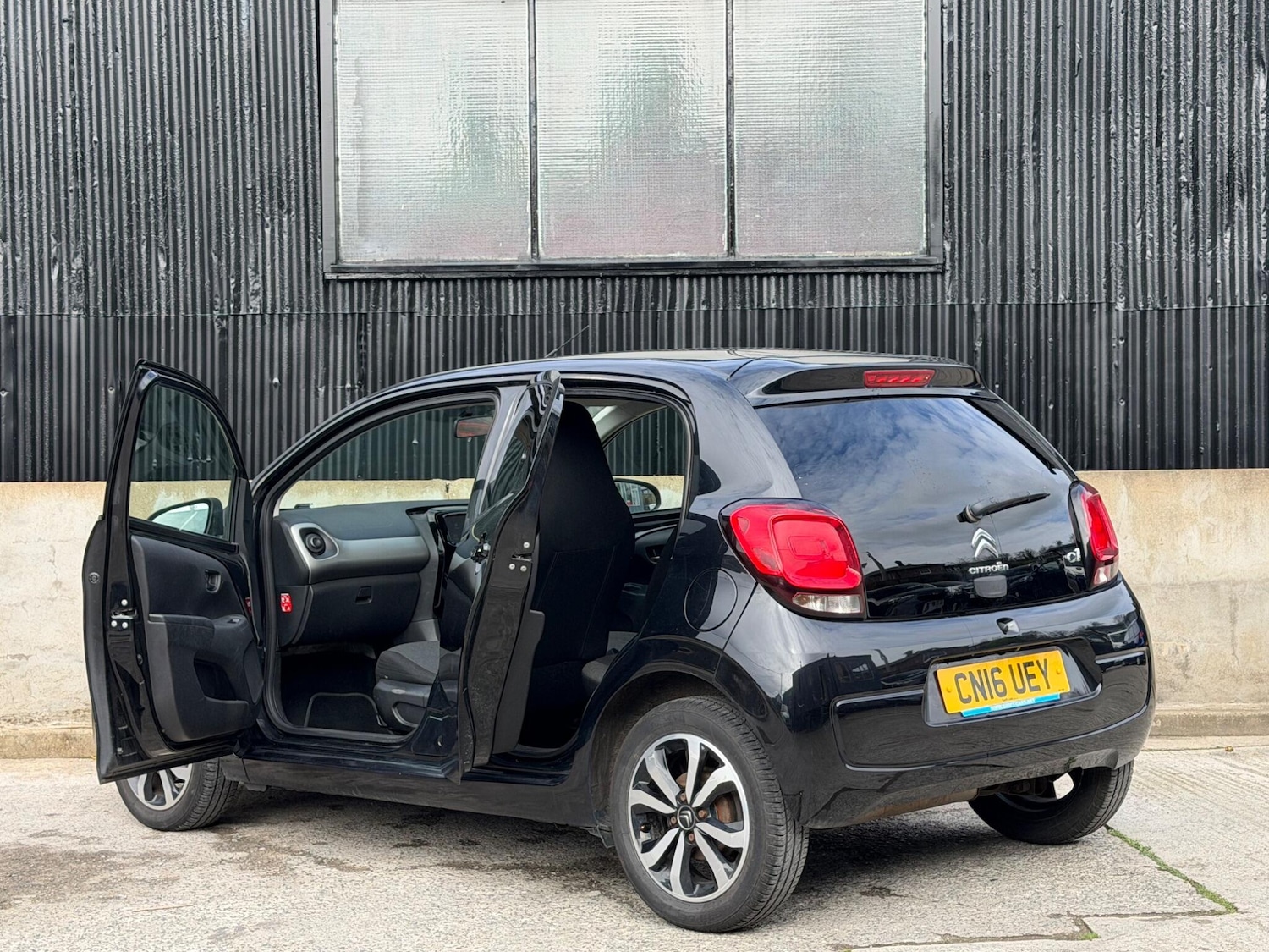 Used Citroen C1 2016 for sale - 78047955: Photo 6