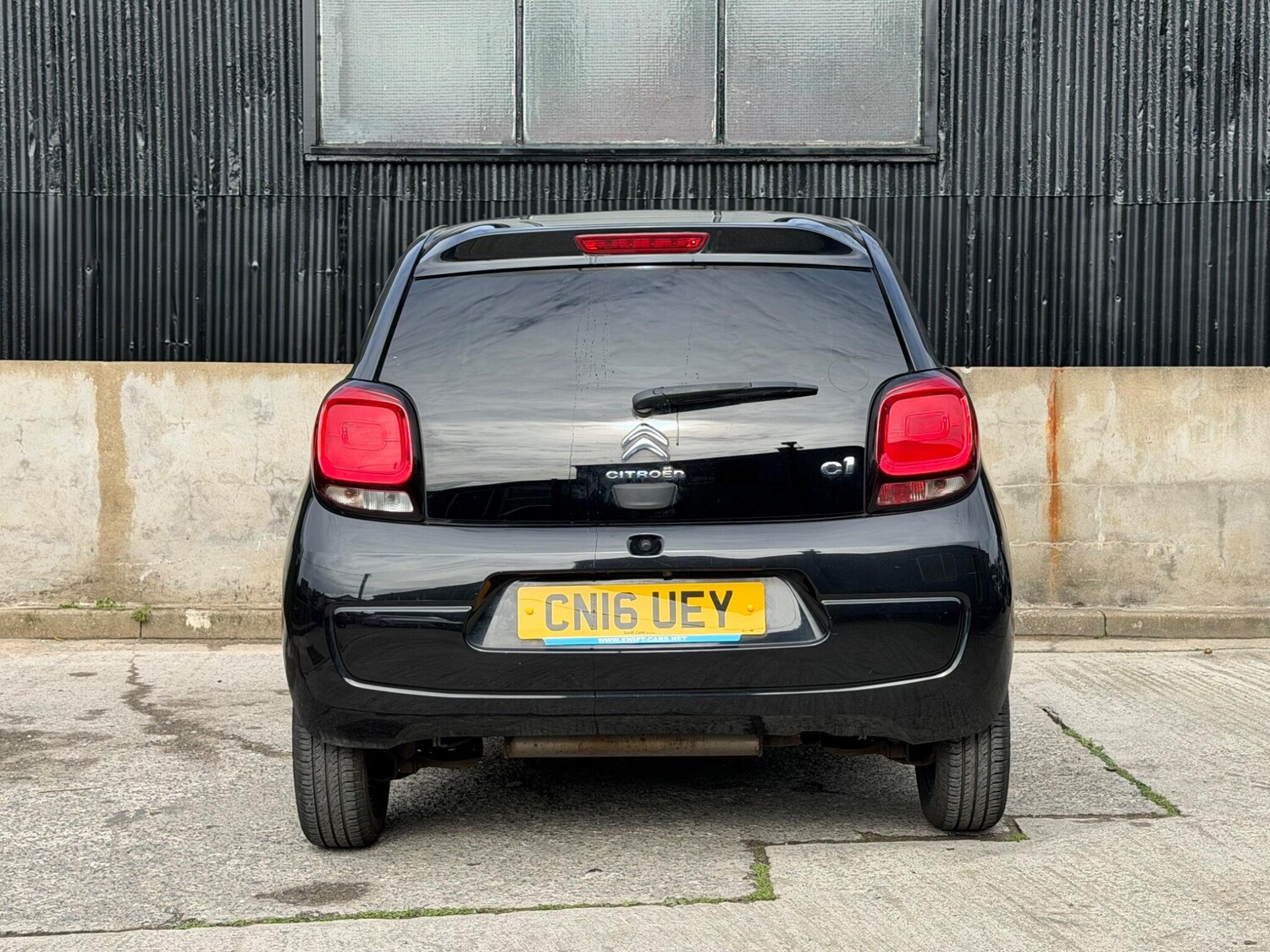 Used Citroen C1 2016 for sale - 78047955: Photo 8