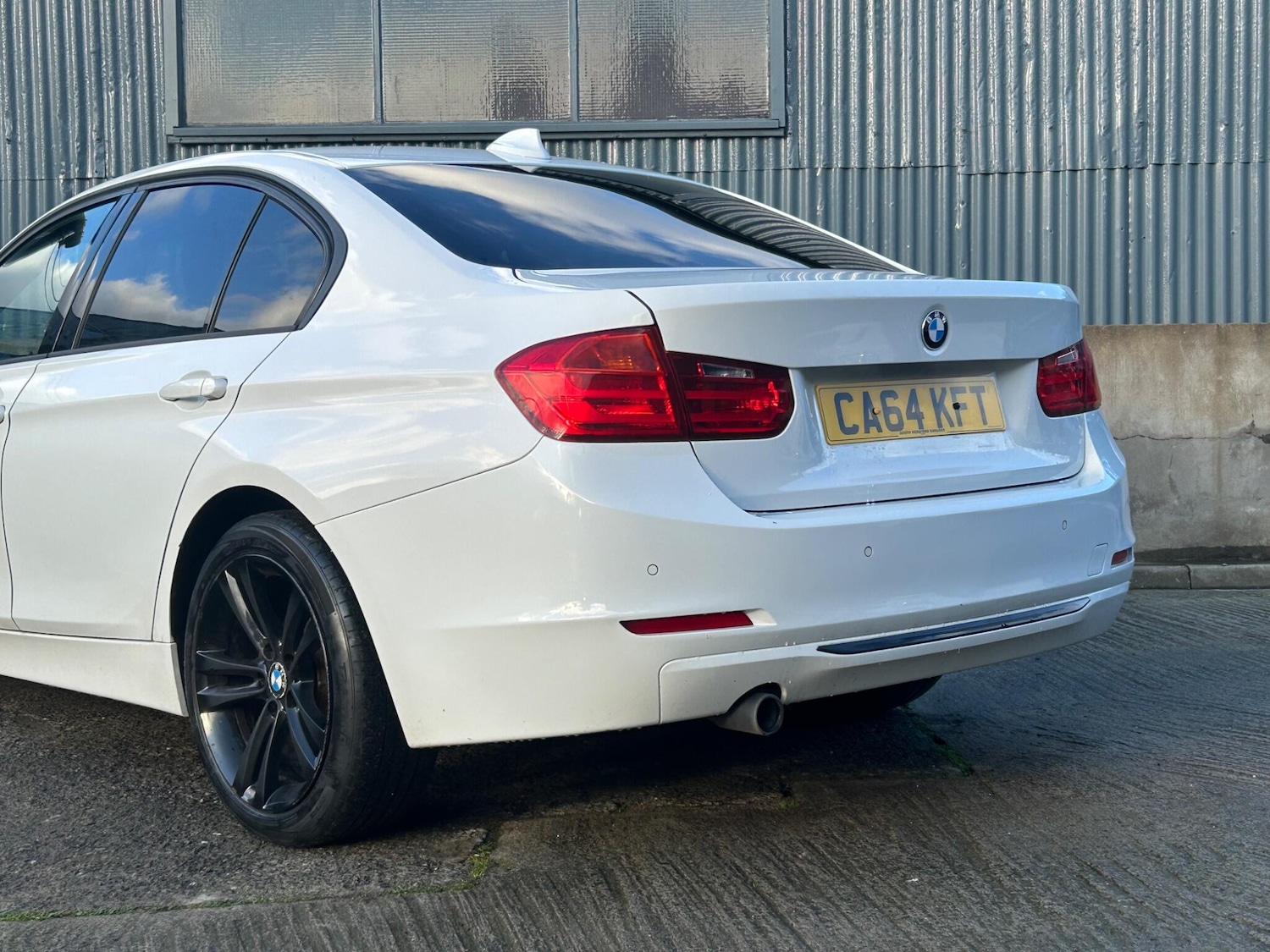 Used BMW 3 Series 2015 for sale - 77377606: Photo 9