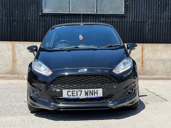 Used Ford Fiesta 2017 for sale - 79146084: Photo
