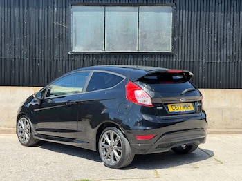 Used Ford Fiesta 2017 for sale - 79146084: Photo