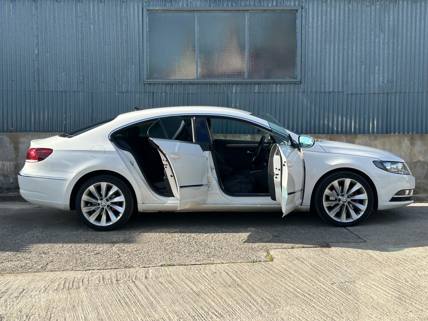 Vehicle 20