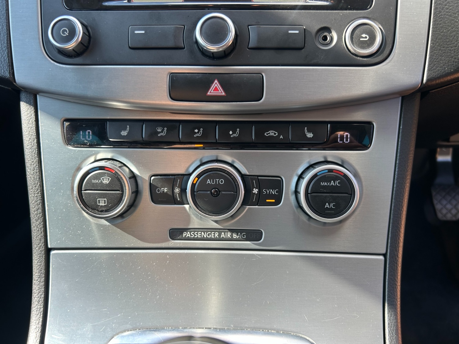 Vehicle 30