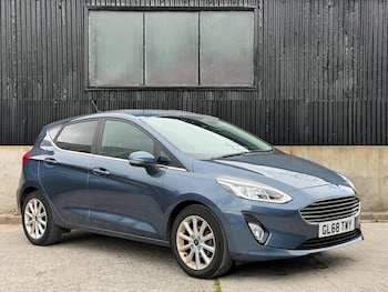 Used Ford Fiesta 2018 for sale - 78548159: Photo