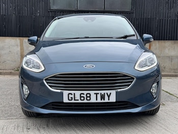 Used Ford Fiesta 2018 for sale - 78548159: Photo