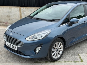 Used Ford Fiesta 2018 for sale - 78548159: Photo