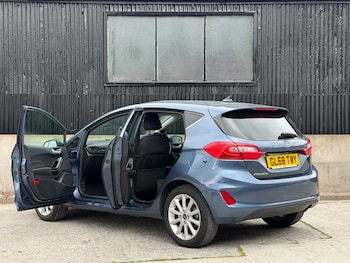 Used Ford Fiesta 2018 for sale - 78548159: Photo