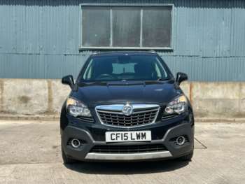 Used Vauxhall Mokka 2015 for sale - 74620854: Photo