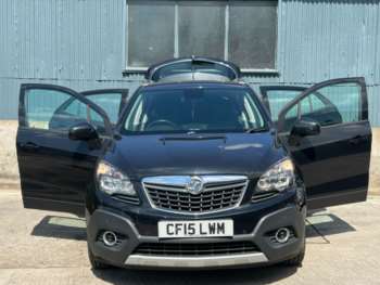 Used Vauxhall Mokka 2015 for sale - 74620854: Photo