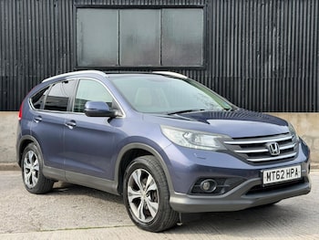 Used Honda CR-V 2012 for sale - 78348380: Photo