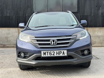 Used Honda CR-V 2012 for sale - 78348380: Photo