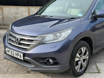 Used Honda CR-V 2012 for sale - 78348380: Photo