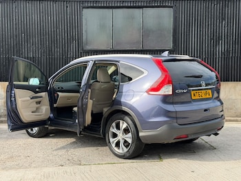 Used Honda CR-V 2012 for sale - 78348380: Photo