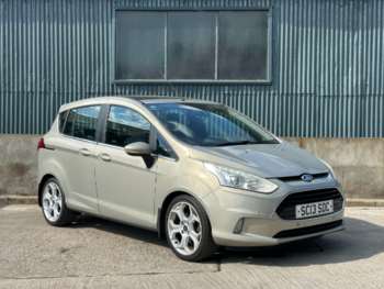 2013 (13) - 1.0 EcoBoost 120 Titanium 5dr