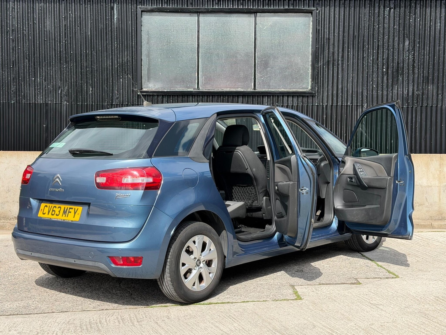 Used Citroen C4 Picasso 2014 for sale - 78148024: Photo 10