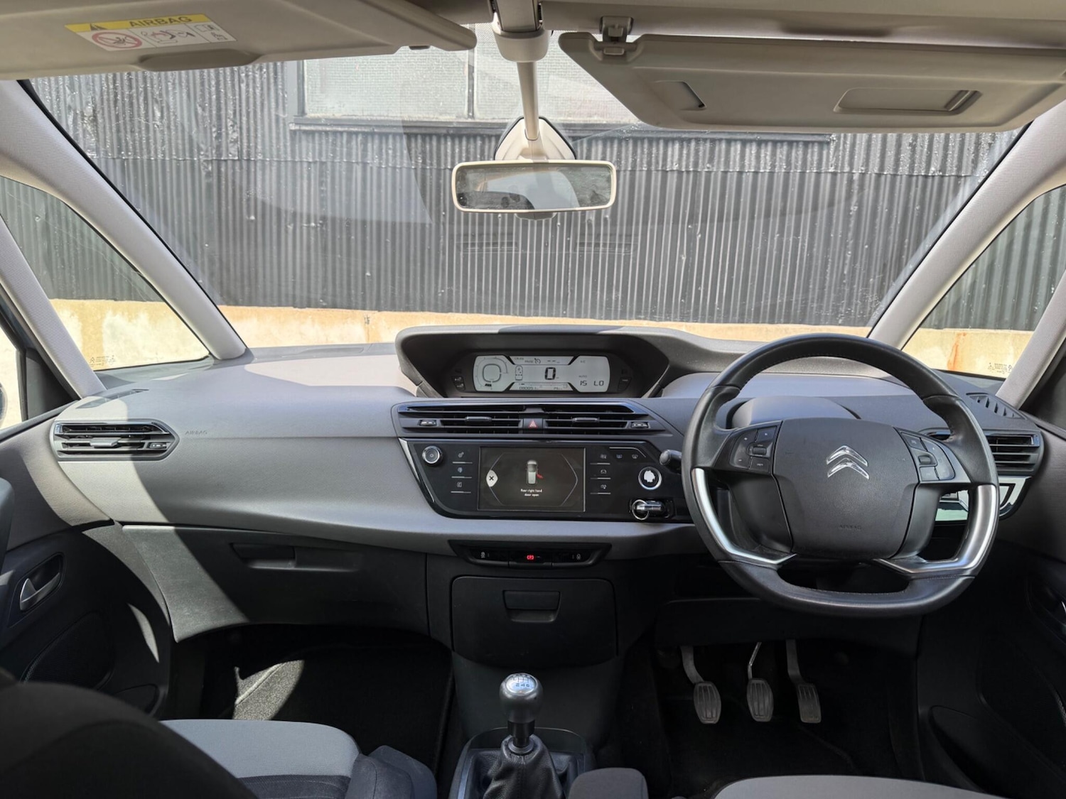 Used Citroen C4 Picasso 2014 for sale - 78148024: Photo 11