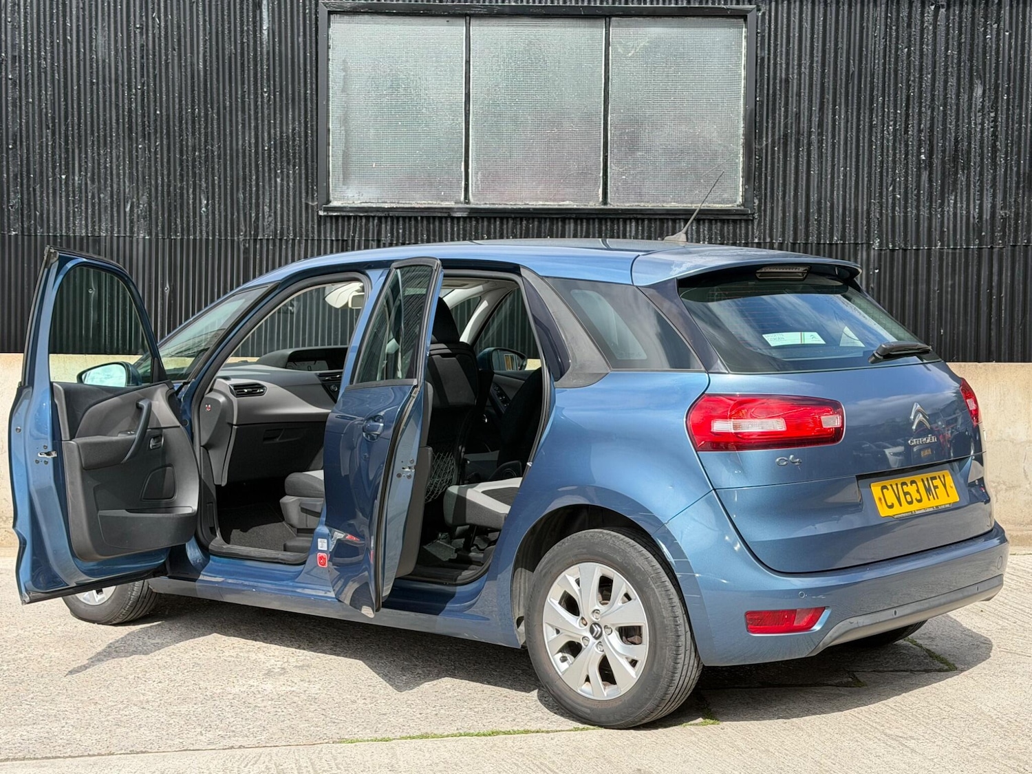 Used Citroen C4 Picasso 2014 for sale - 78148024: Photo 5