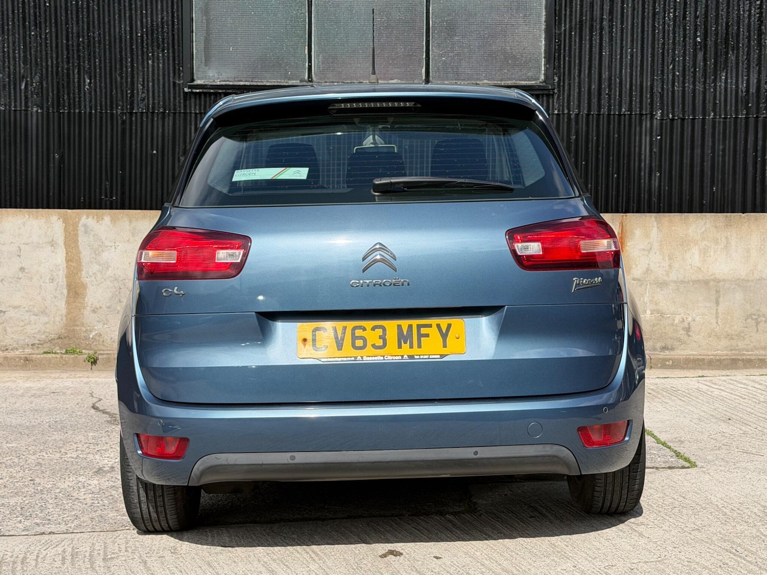 Used Citroen C4 Picasso 2014 for sale - 78148024: Photo 7