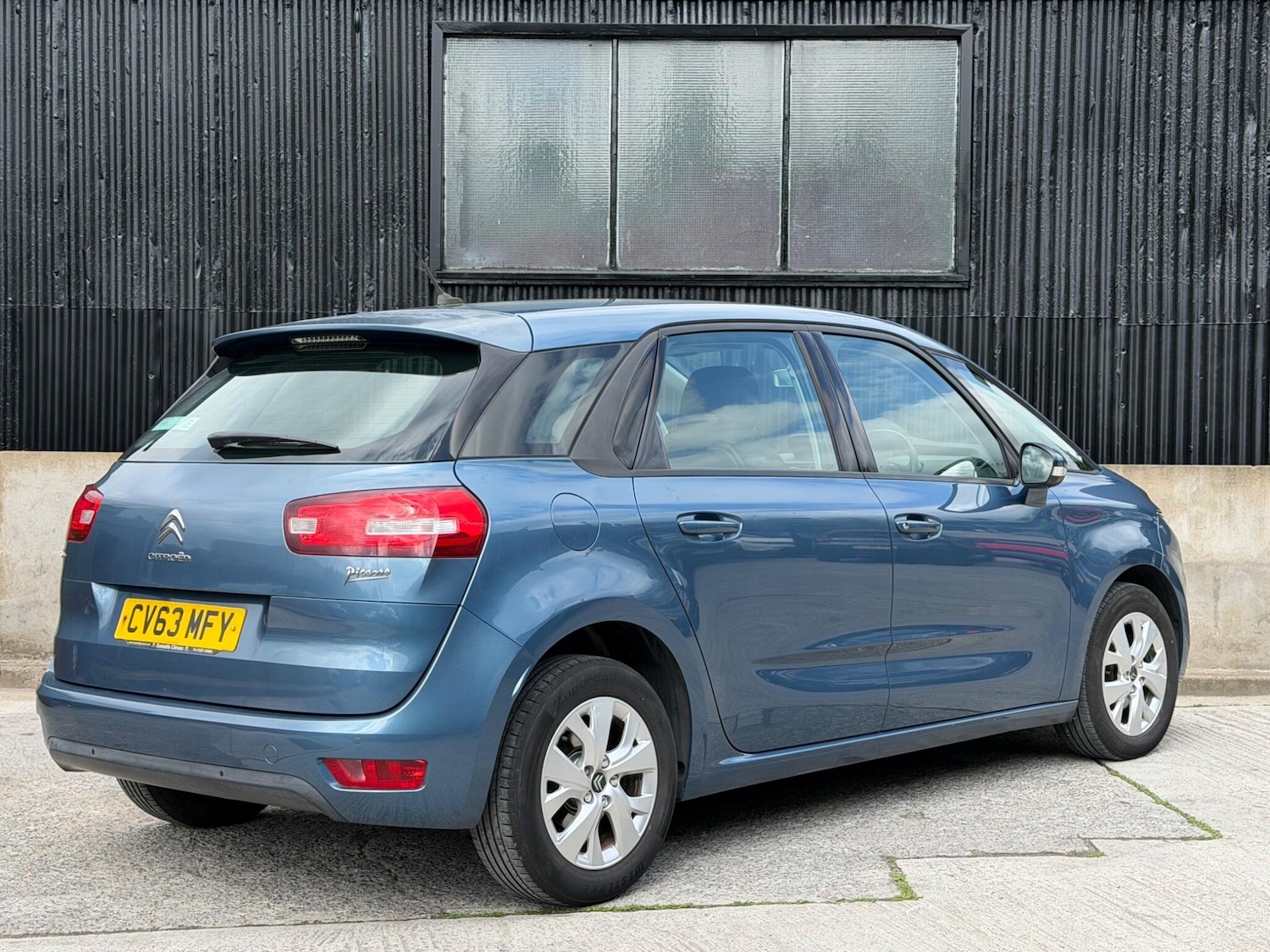 Used Citroen C4 Picasso 2014 for sale - 78148024: Photo 9
