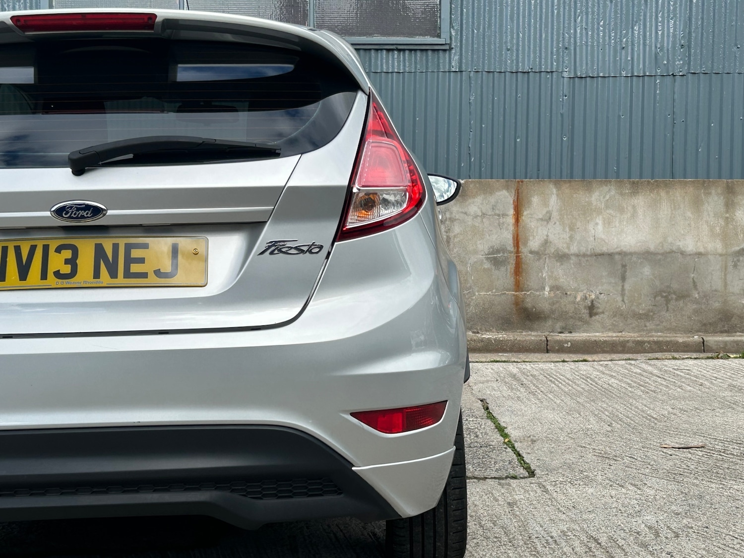 Used Ford Fiesta 2013 for sale - 76452461: Photo 10