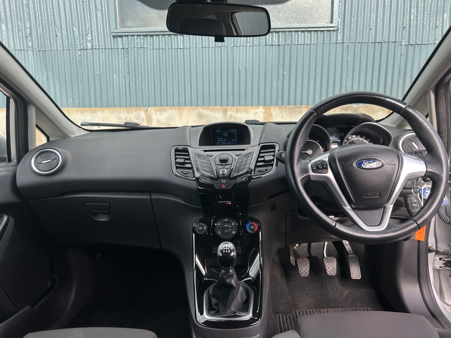 Used Ford Fiesta 2013 for sale - 76452461: Photo 13