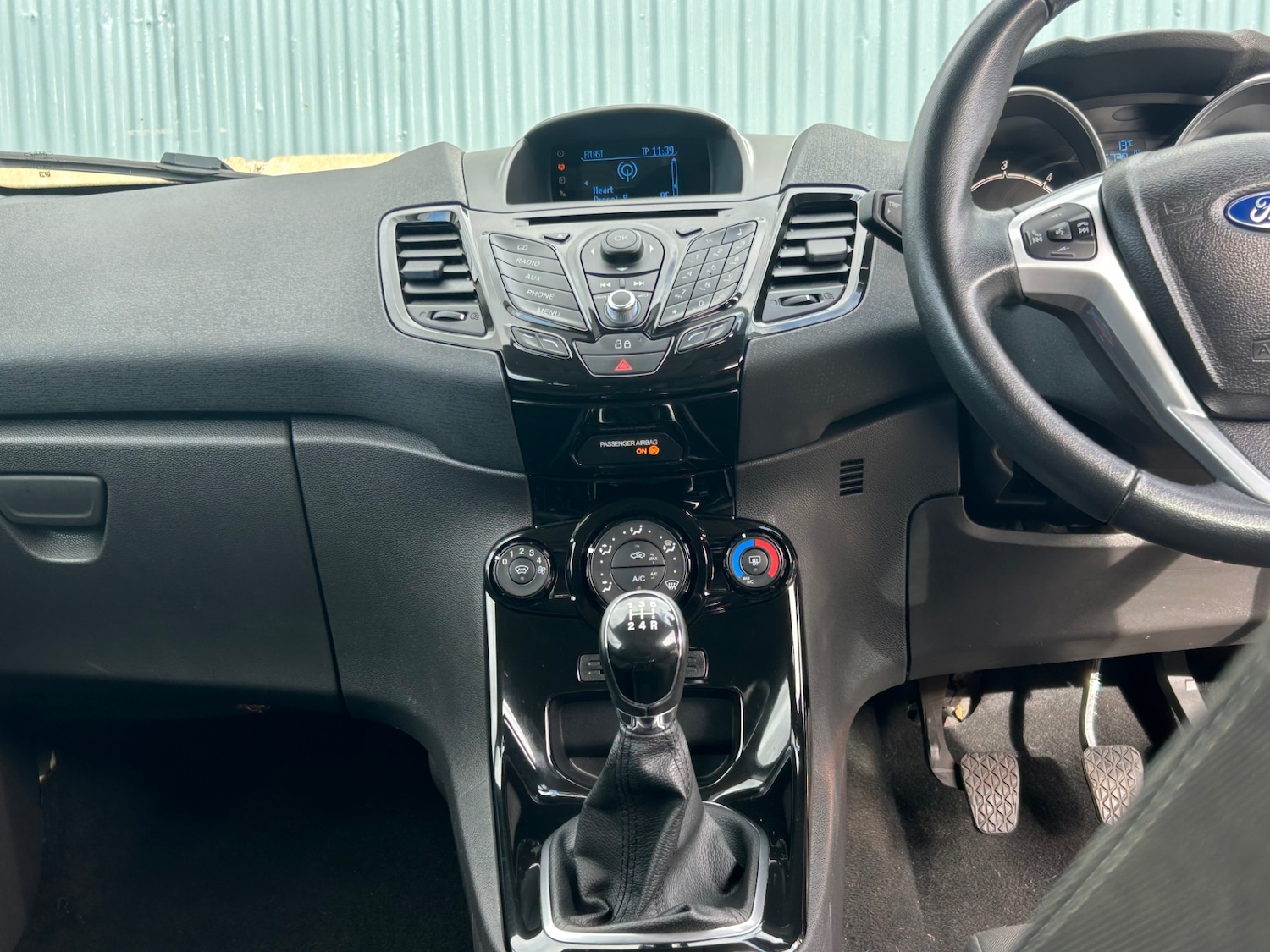 Used Ford Fiesta 2013 for sale - 76452461: Photo 14