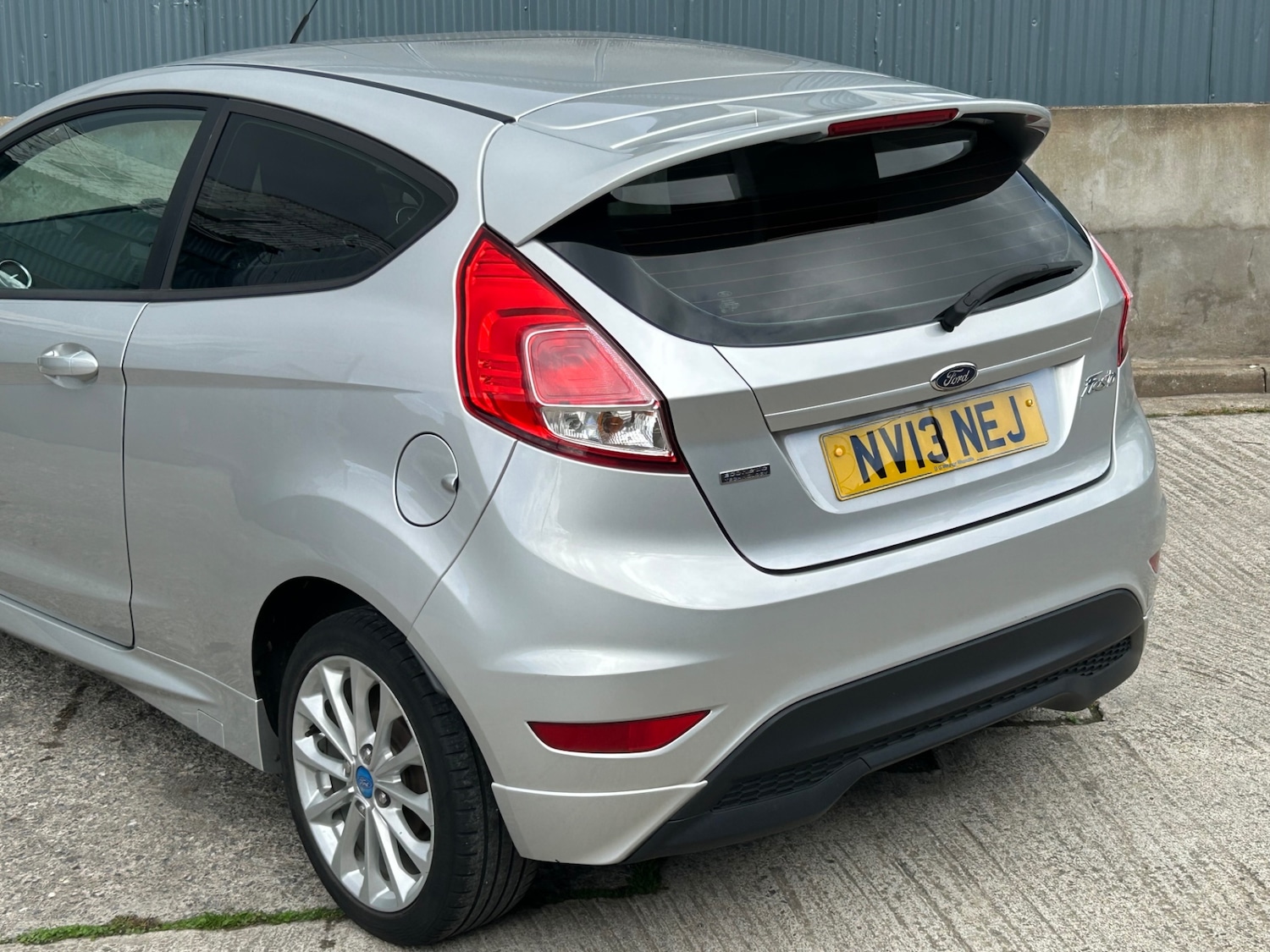 Used Ford Fiesta 2013 for sale - 76452461: Photo 27