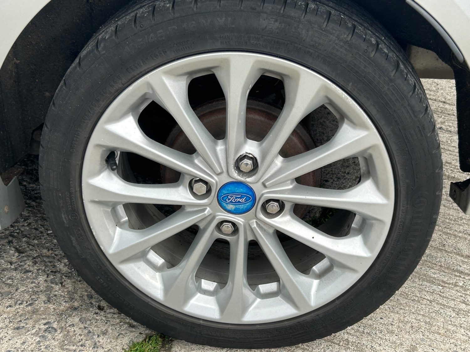 Used Ford Fiesta 2013 for sale - 76452461: Photo 31