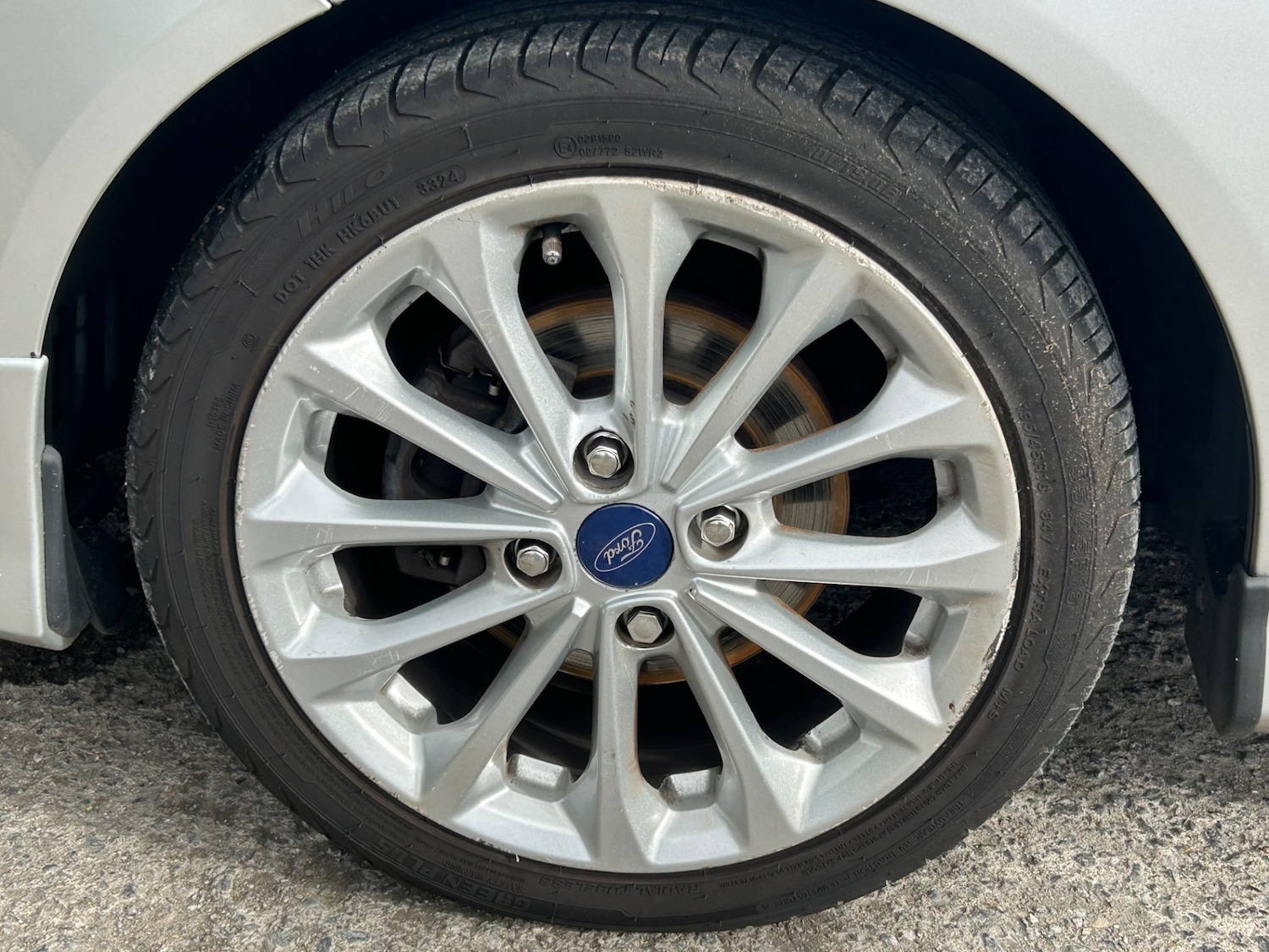 Used Ford Fiesta 2013 for sale - 76452461: Photo 32